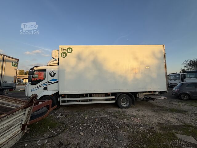 Autocarro con cassone Renault Truck