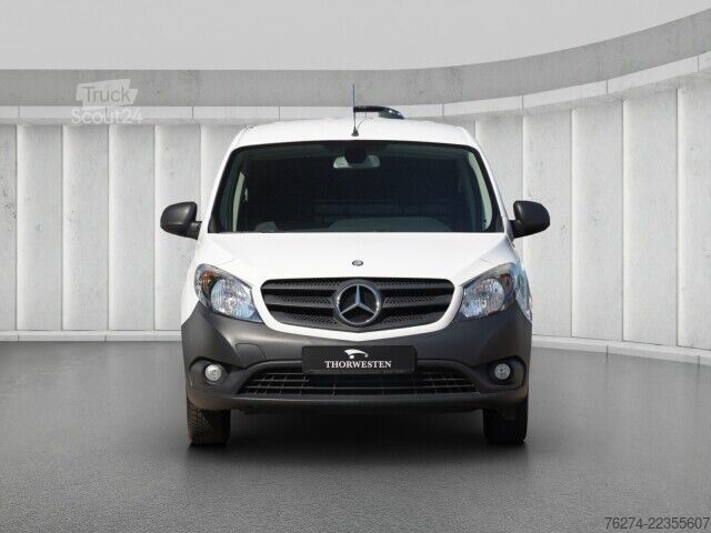 Kastenwagen Mercedes-Benz Citan 112 Kasten Lang Kamera AHK