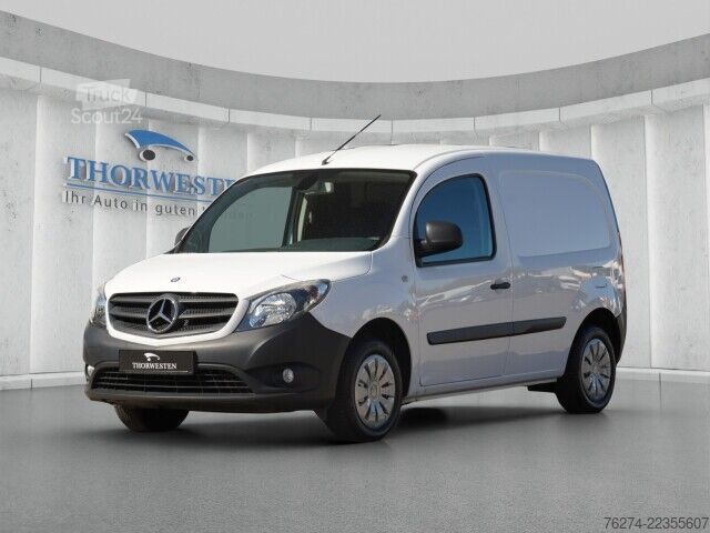 Kastenwagen Mercedes-Benz Citan 112 Kasten Lang Kamera AHK