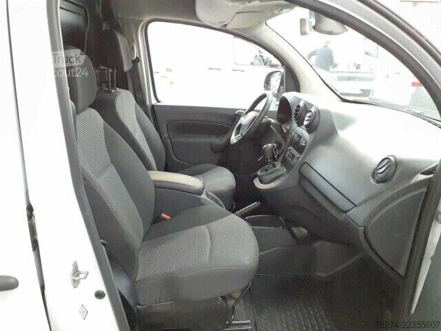 Kastenwagen Mercedes-Benz Citan 112 Kasten Lang Kamera AHK