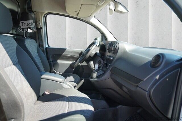 Furgão de painéis Mercedes-Benz Citan 112 Kasten Lang Kamera AHK