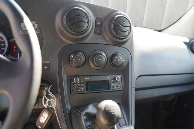 Furgão de painéis Mercedes-Benz Citan 112 Kasten Lang Kamera AHK