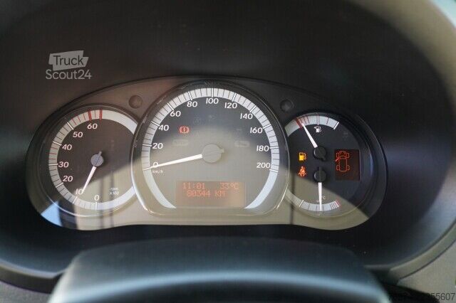 Furgão de painéis Mercedes-Benz Citan 112 Kasten Lang Kamera AHK