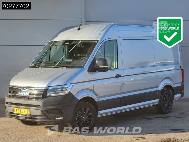 Karavan z visoko streho MAN TGE 3.180 Automaat 180PK L3H3 LED Airco Cruise ...