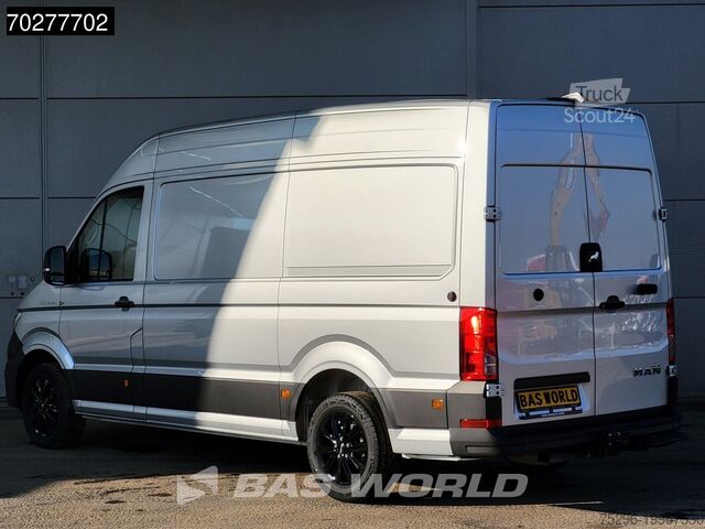 Karavan z visoko streho MAN TGE 3.180 Automaat 180PK L3H3 LED Airco Cruise ...