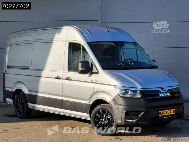 Karavan z visoko streho MAN TGE 3.180 Automaat 180PK L3H3 LED Airco Cruise ...