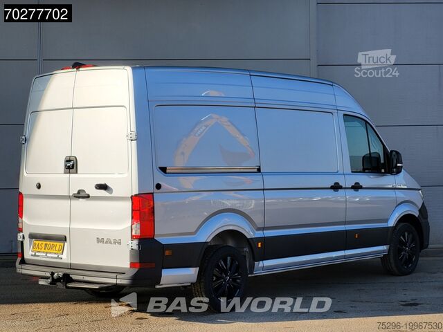 Karavan z visoko streho MAN TGE 3.180 Automaat 180PK L3H3 LED Airco Cruise ...