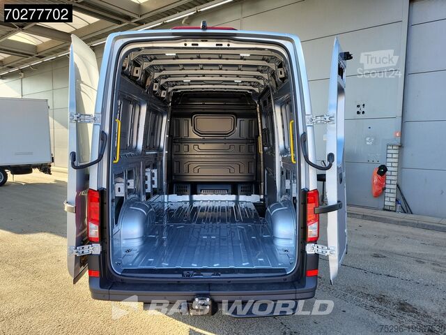 Karavan z visoko streho MAN TGE 3.180 Automaat 180PK L3H3 LED Airco Cruise ...