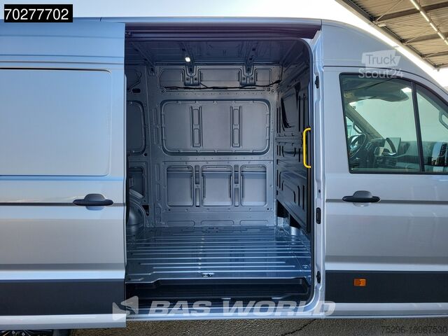 Karavan z visoko streho MAN TGE 3.180 Automaat 180PK L3H3 LED Airco Cruise ...