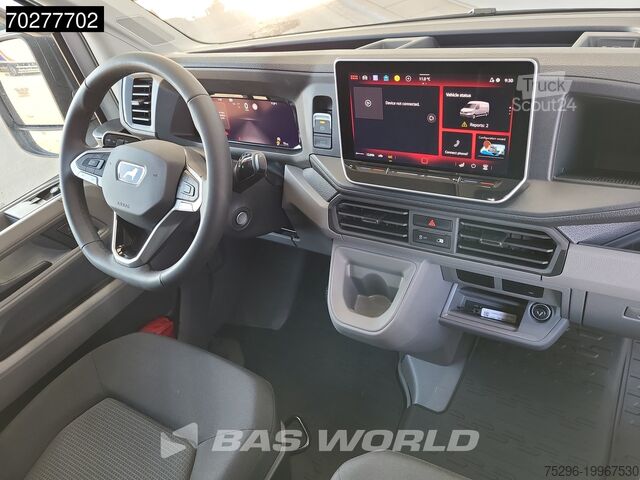 Karavan z visoko streho MAN TGE 3.180 Automaat 180PK L3H3 LED Airco Cruise ...