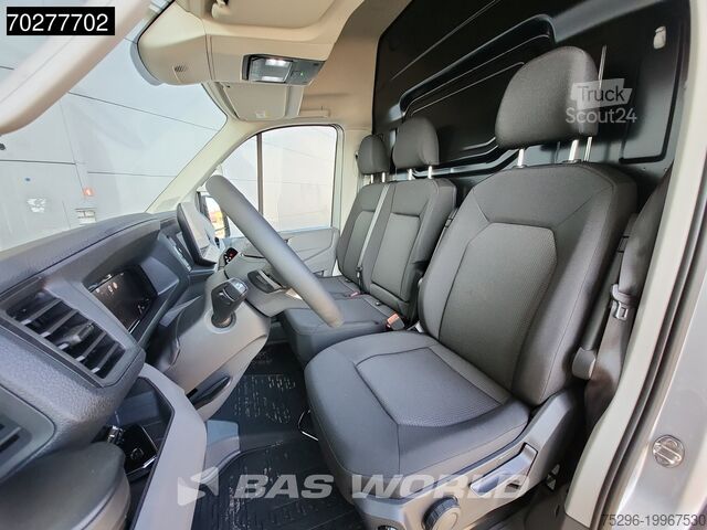 Karavan z visoko streho MAN TGE 3.180 Automaat 180PK L3H3 LED Airco Cruise ...