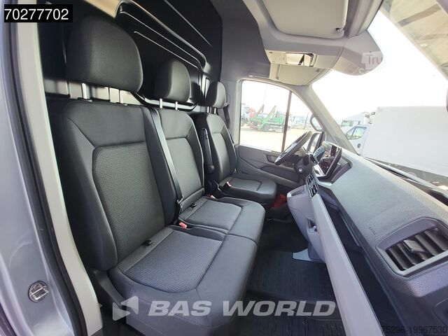 Karavan z visoko streho MAN TGE 3.180 Automaat 180PK L3H3 LED Airco Cruise ...