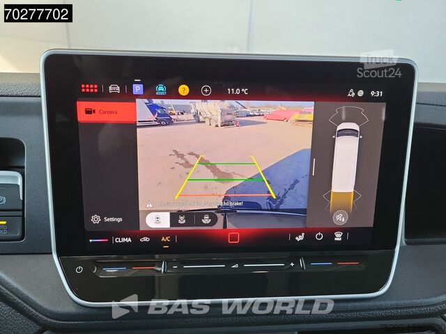 Karavan z visoko streho MAN TGE 3.180 Automaat 180PK L3H3 LED Airco Cruise ...