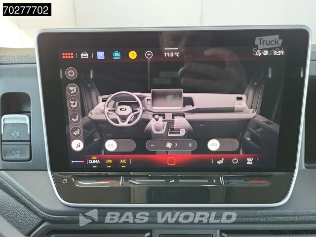 Karavan z visoko streho MAN TGE 3.180 Automaat 180PK L3H3 LED Airco Cruise ...