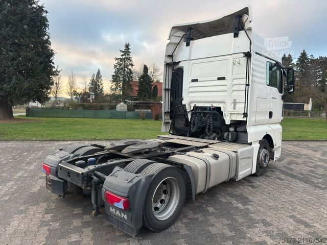 Volume trekker MAN TGX 18.440 Low-Liner/Retarder