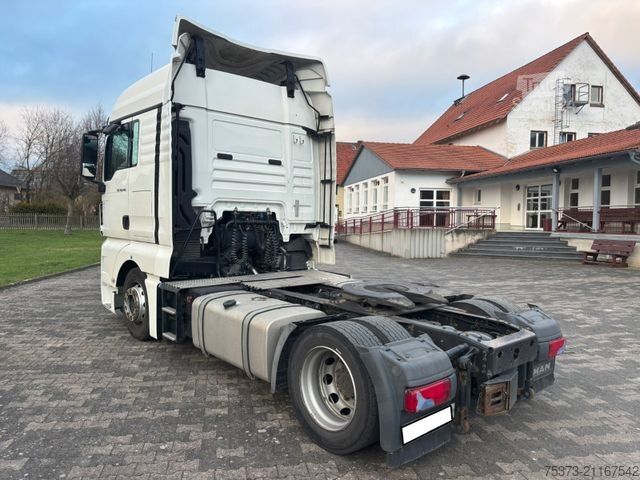 Volume trekker MAN TGX 18.440 Low-Liner/Retarder