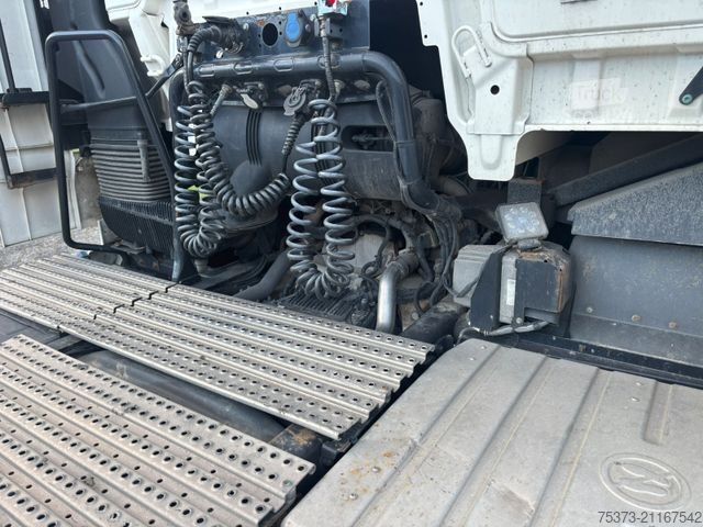 Volume trekker MAN TGX 18.440 Low-Liner/Retarder