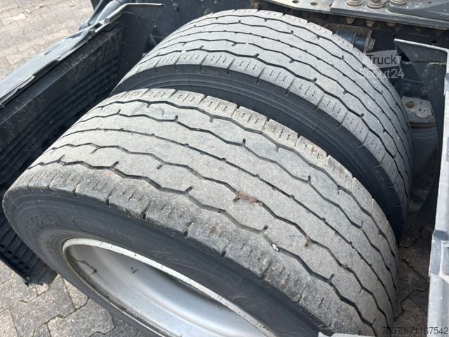 Volume trekker MAN TGX 18.440 Low-Liner/Retarder