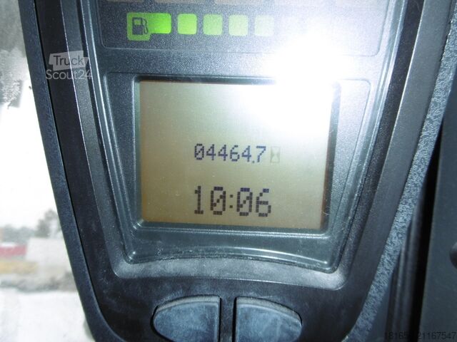 Voorlader vorkheftruck LINDE H 35 T - 02