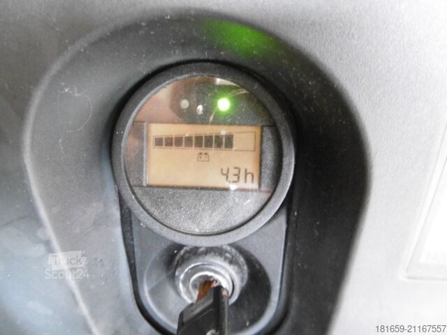 Carretilla elevadora STILL EXV 14 C