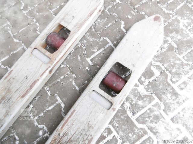 Carretilla elevadora STILL EXV 14 C