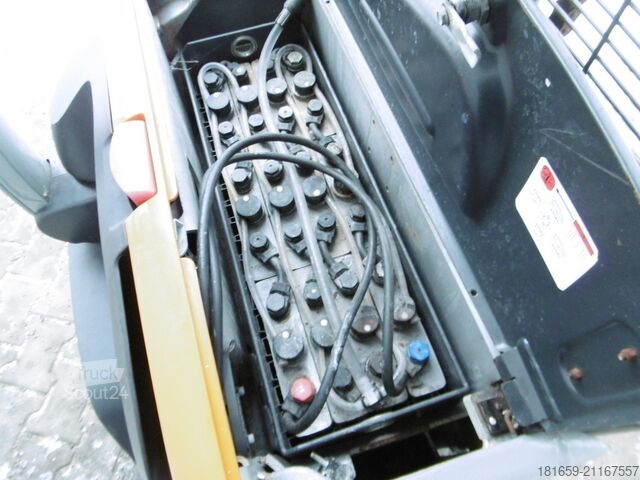 Carretilla elevadora STILL EXV 14 C