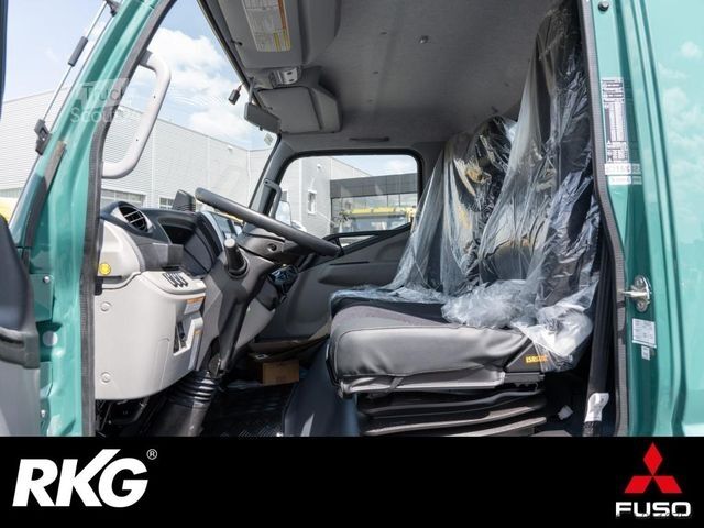 Damperli panelvan FUSO CANTER 7C18 MEILLER 3-Seiten 3,8 t Nutzlast AHK