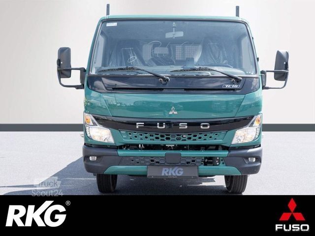 Damperli panelvan FUSO CANTER 7C18 MEILLER 3-Seiten 3,8 t Nutzlast AHK