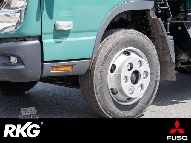 Damperli panelvan FUSO CANTER 7C18 MEILLER 3-Seiten 3,8 t Nutzlast AHK