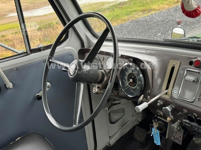 Camión volquete trilateral SCANIA LS110 6x2 Liftachse DSK Oldtimer *Sammlerstück*