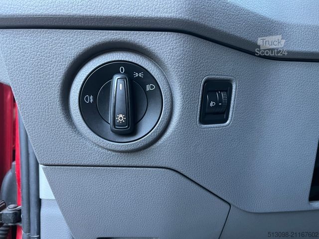 Vans ar augstu jumtu VOLKSWAGEN CRAFTER 177 PS 4 MOTION OFFROAD REIFEN KLIMA