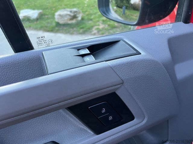 Vans ar augstu jumtu VOLKSWAGEN CRAFTER 177 PS 4 MOTION OFFROAD REIFEN KLIMA