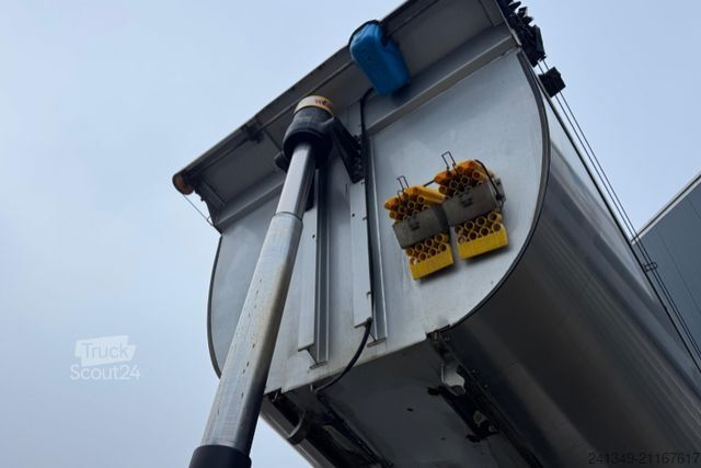 Camión volquete SCANIA G500 10x4 Dumper 20m3