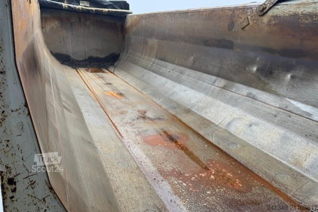 Camión volquete SCANIA G500 10x4 Dumper 20m3