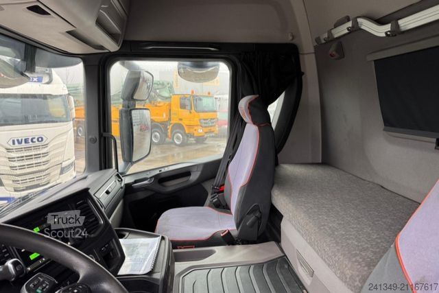 Camión volquete SCANIA G500 10x4 Dumper 20m3