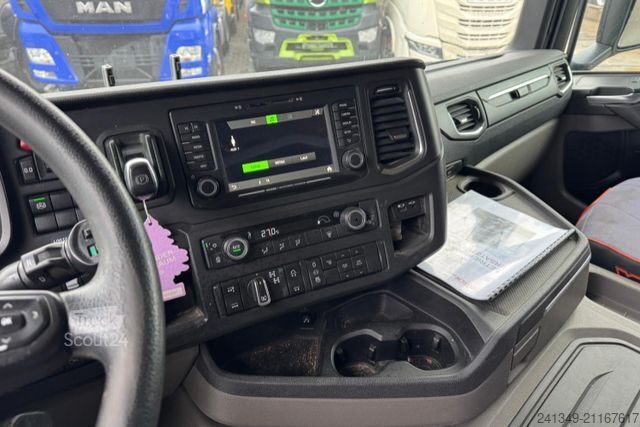 Camión volquete SCANIA G500 10x4 Dumper 20m3