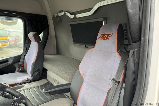 Camión volquete SCANIA G500 10x4 Dumper 20m3