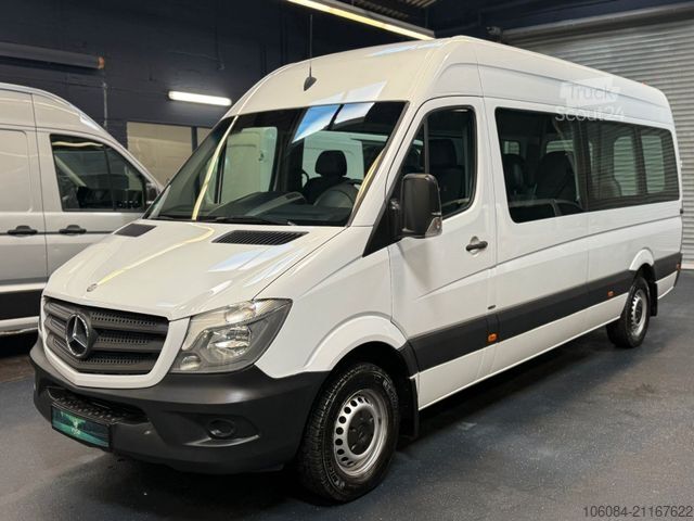 Minibús MERCEDES-BENZ Sprinter 316 MAXI 7 Sitze Klima AHK STHZ