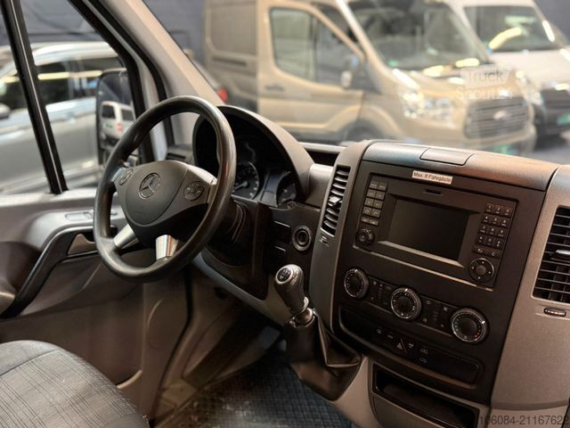 Minibús MERCEDES-BENZ Sprinter 316 MAXI 7 Sitze Klima AHK STHZ