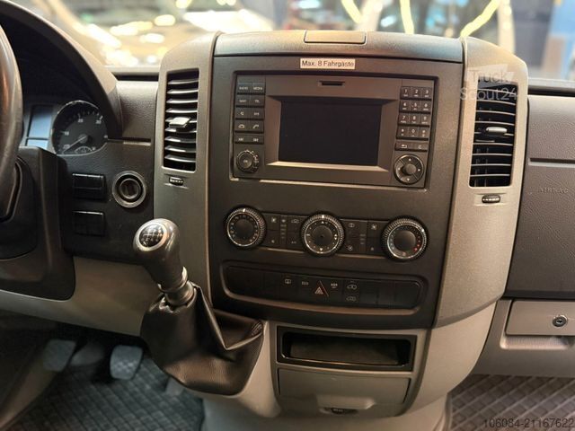 Minibús MERCEDES-BENZ Sprinter 316 MAXI 7 Sitze Klima AHK STHZ