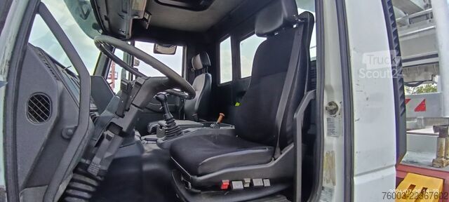 Nákladní pracovní plošina Iveco Eurotech Multitel J335 ALU EX - 35m, 400