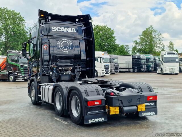  Scania R650 V8 NGS Highline 6x4 - Manual gearbox with ...