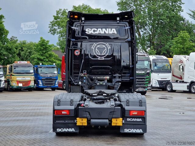  Scania R650 V8 NGS Highline 6x4 - Manual gearbox with ...