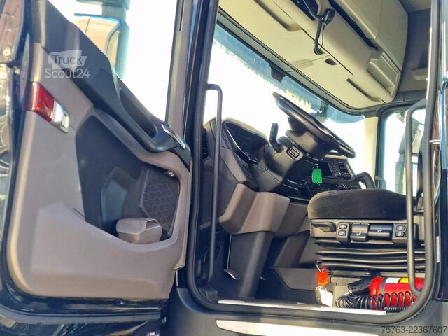  Scania R650 V8 NGS Highline 6x4 - Manual gearbox with ...