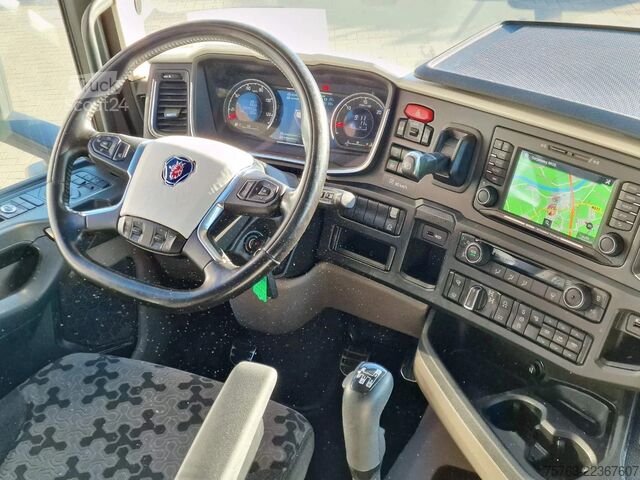  Scania R650 V8 NGS Highline 6x4 - Manual gearbox with ...