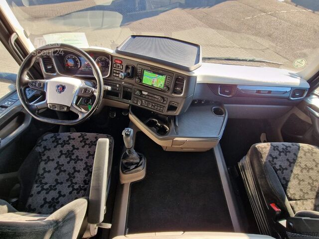  Scania R650 V8 NGS Highline 6x4 - Manual gearbox with ...