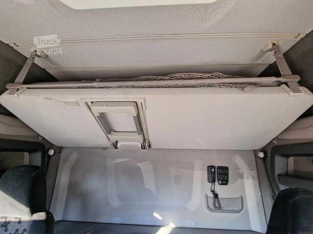 Standard-SZM Scania R650 V8 NGS Highline 6x4 - Manual gearbox with ...