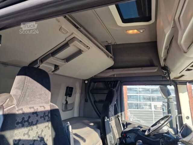 Standard-SZM Scania R650 V8 NGS Highline 6x4 - Manual gearbox with ...