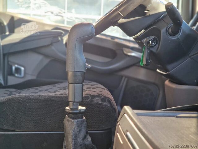 Standard-SZM Scania R650 V8 NGS Highline 6x4 - Manual gearbox with ...