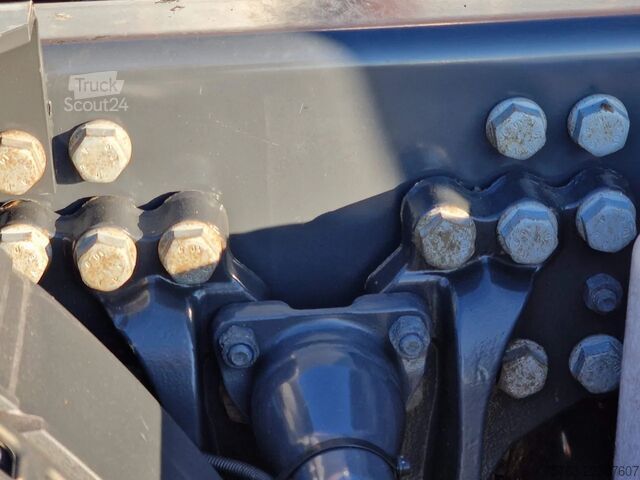 Standard-SZM Scania R650 V8 NGS Highline 6x4 - Manual gearbox with ...